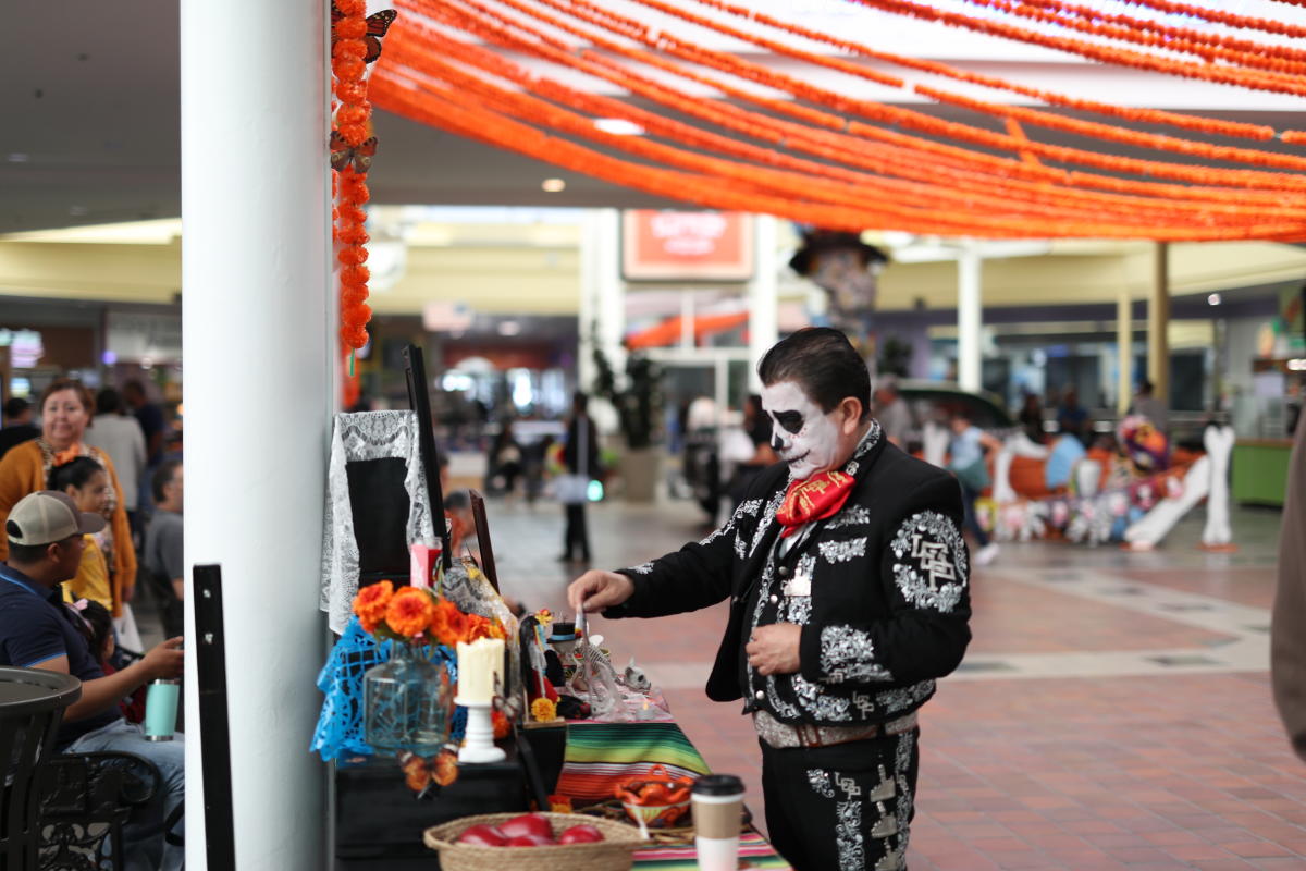 Día de Los Muertos Fort Worth, TX 76115