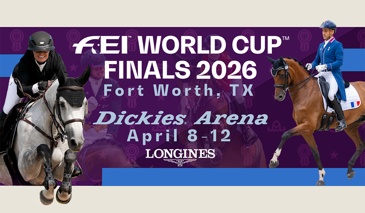 FEI World Cup Finals 2026