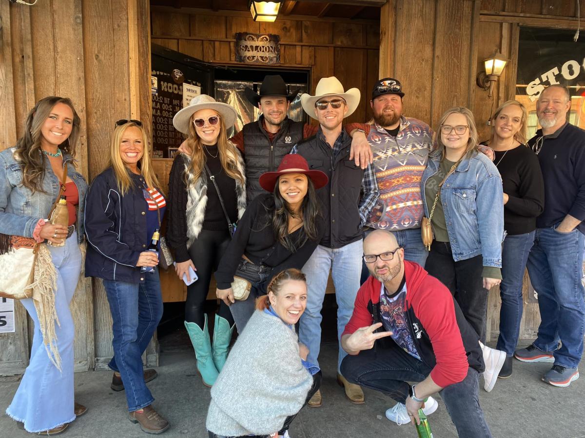 Fort Worth Crawling Stockyards History Tour Pub Crawl Fort Worth