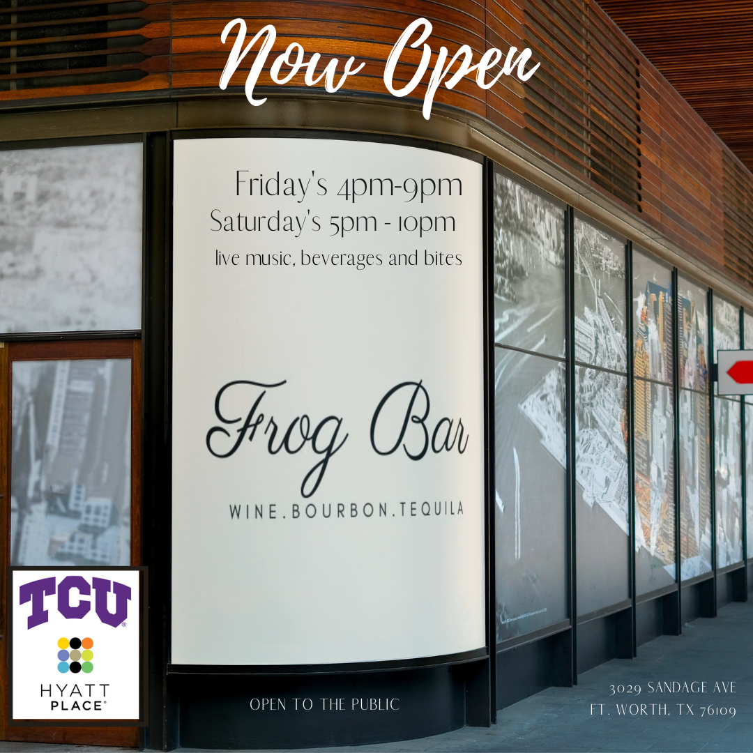 Frog Ina Bar Frog Bar | Fort Worth, TX 76109
