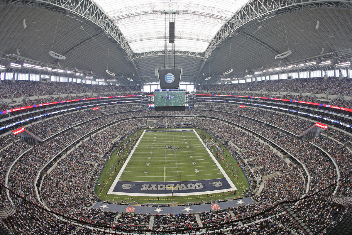 AT&T Stadium, Arlington, Texas, United States - Stadium Review