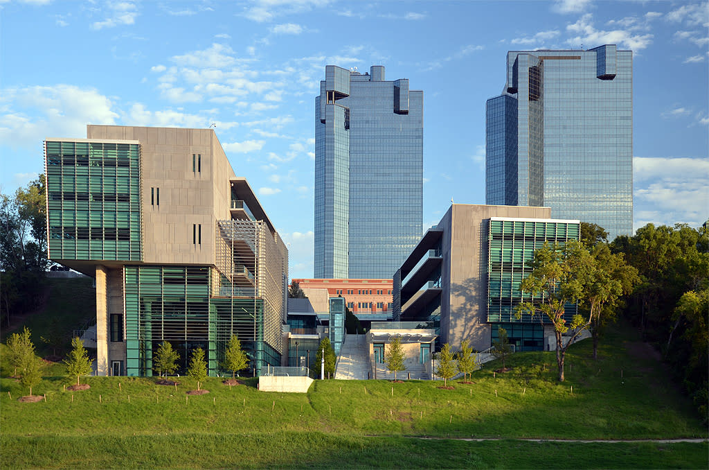 Tarrant County College Trinity River East Campus | Fort Worth, TX 76102 Tarrant County College Trinity River East Campus | Fort Worth, TX 76102