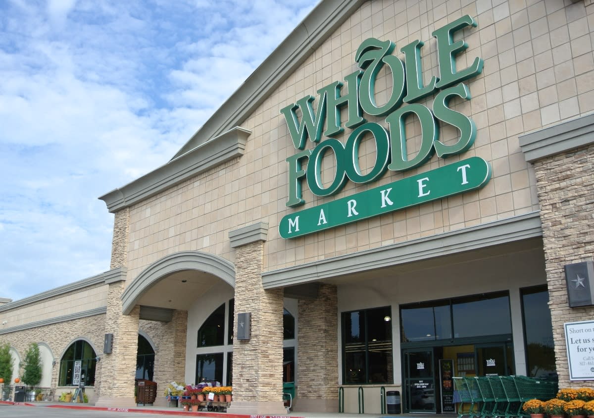 Whole Foods Market  Arlington, TX 76011-3504