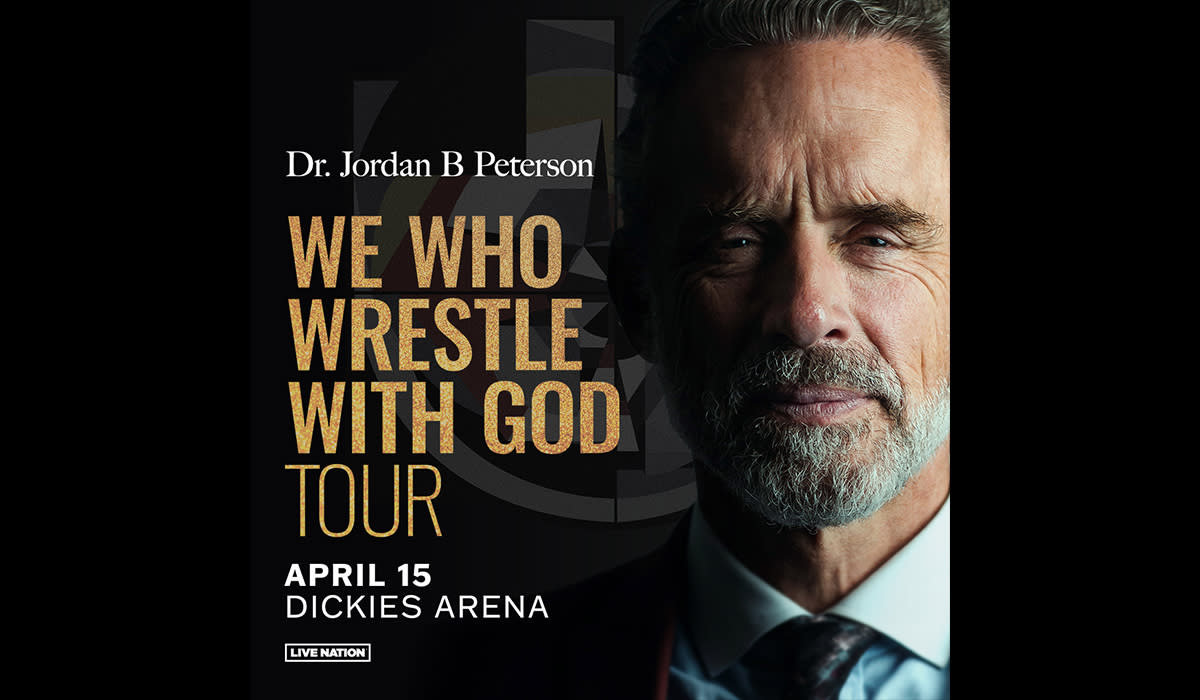 Jordan Peterson Tour 2025 Tickets & Schedule Guide.