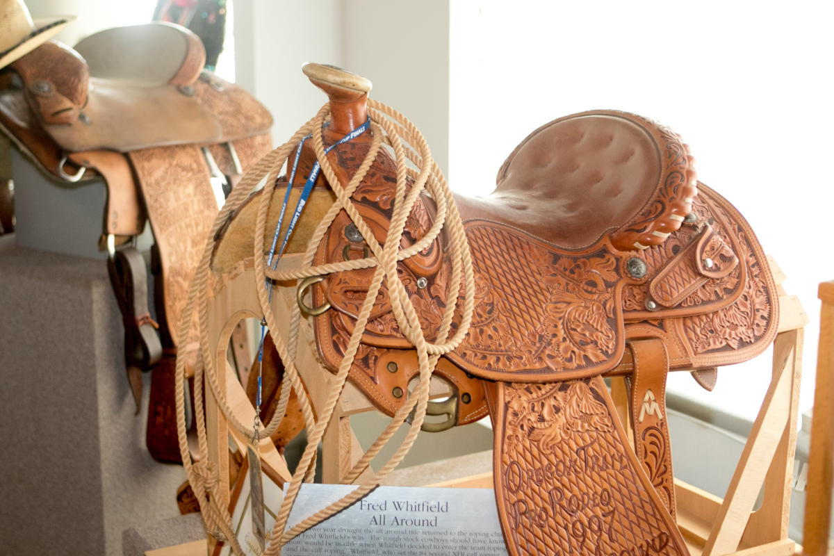 Tandy Leather Company - National Multicultural Western Heritage Museum