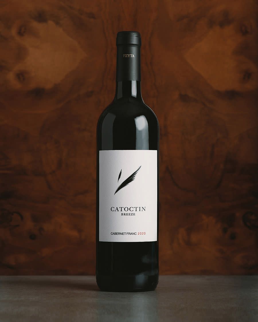 Catoctin breeze vineyard sales