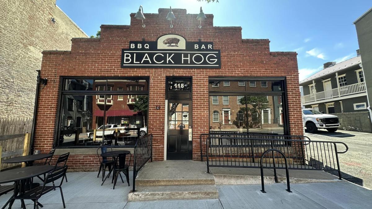 Bbq bar store