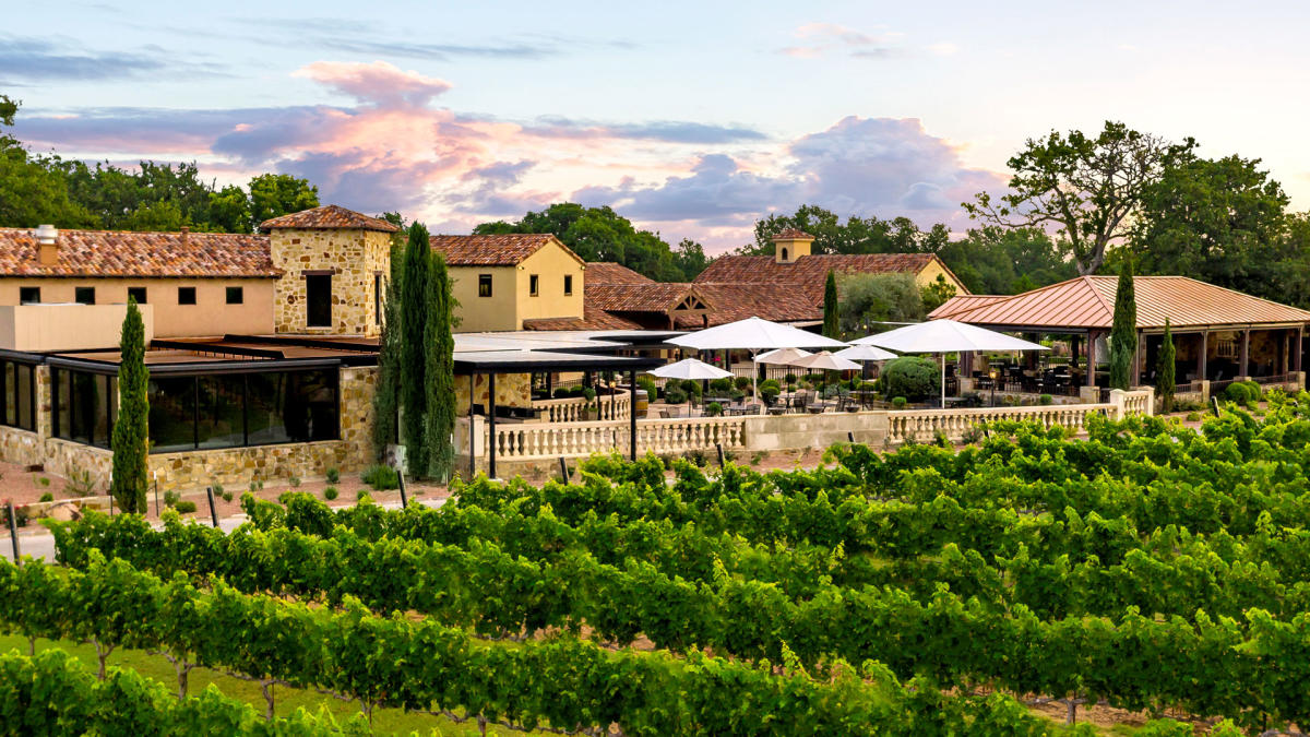 Grape creek wine store