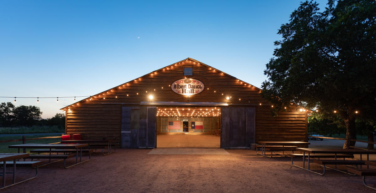What the Heck Is an Authentic Texas Icehouse?
