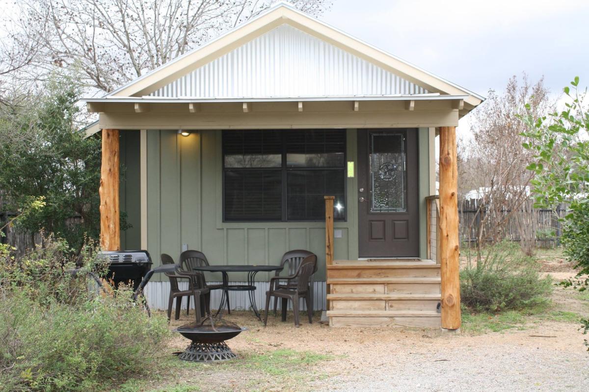 Texas Wine Country Jellystone Park Cabins Bed & Breakfasts