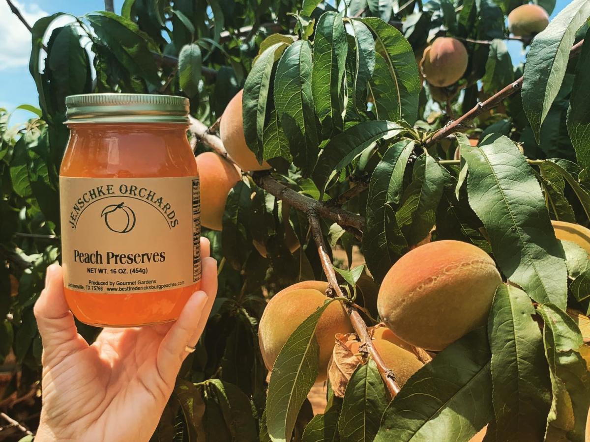 Peaches  Things to do in Fredericksburg, Texas