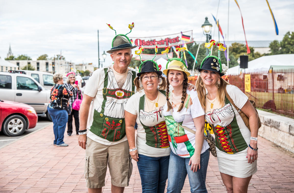 Oktoberfest 2024 Major Events & Festivals