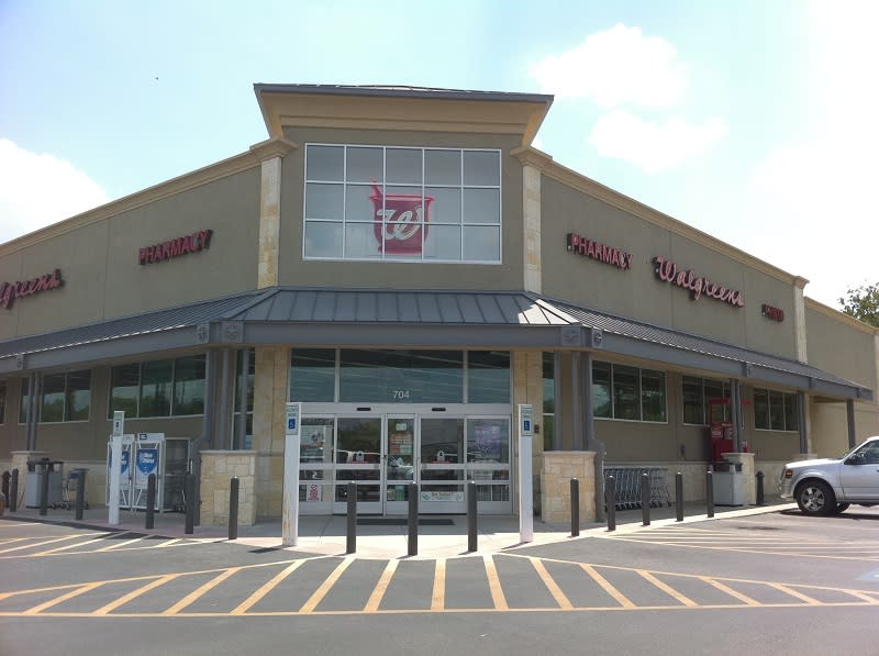 Walgreens Drug Store Pharmacies Walgreens drug store pharmacies
