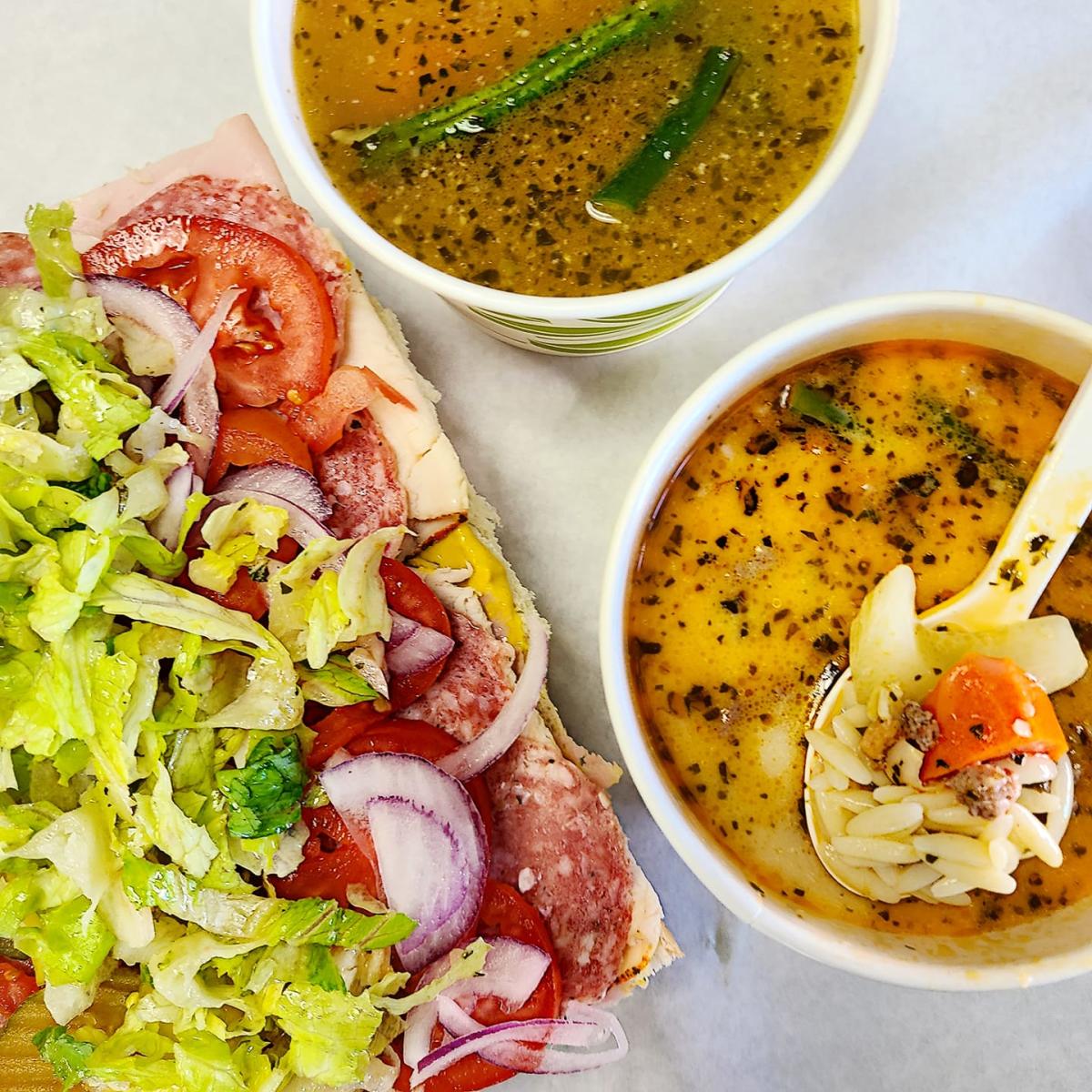 Famous Ray’s Deli Fresno