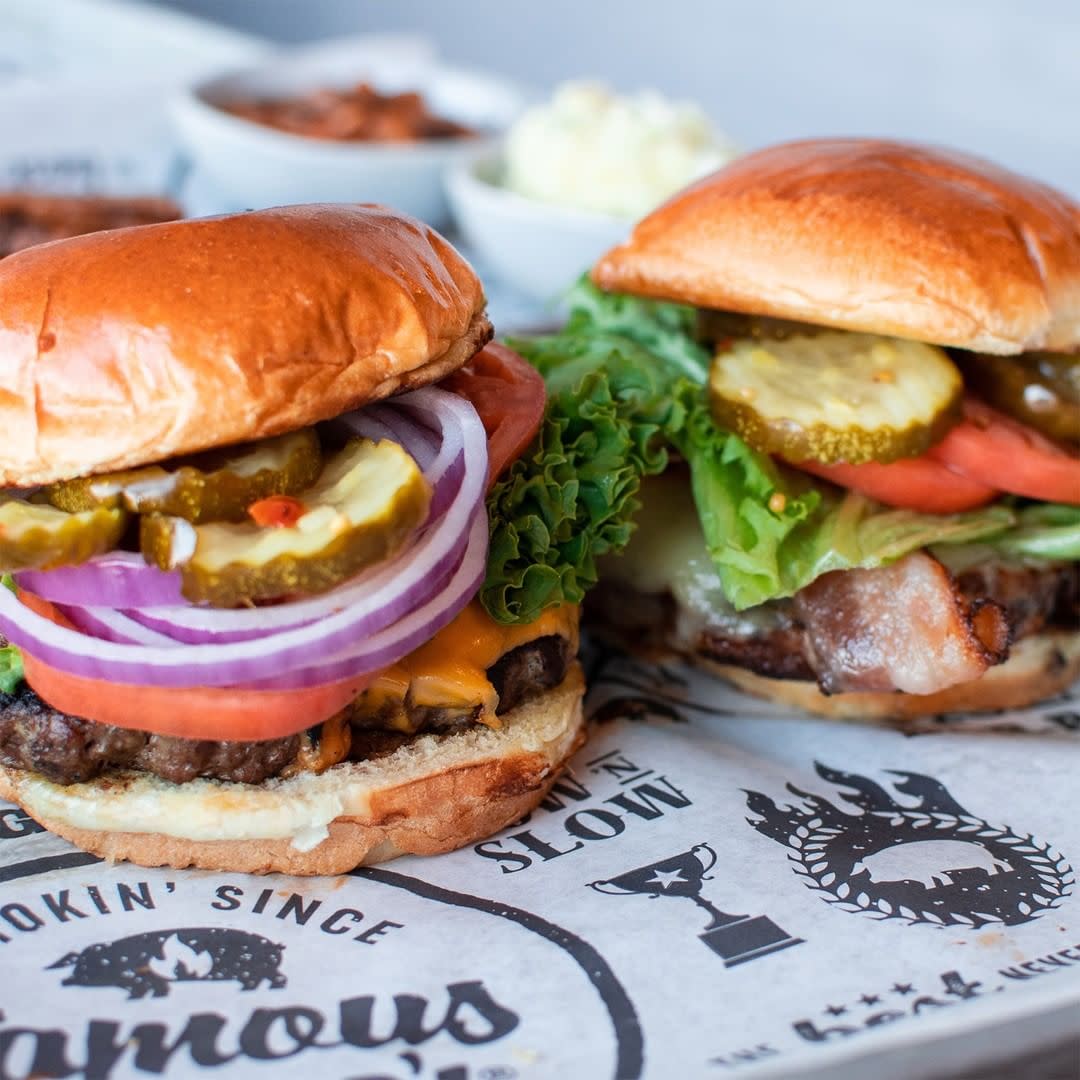 Finding Famous Daves Near Me