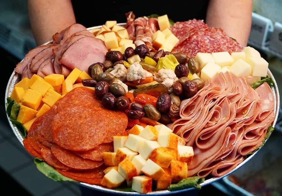 Famous Ray’s Deli Fresno