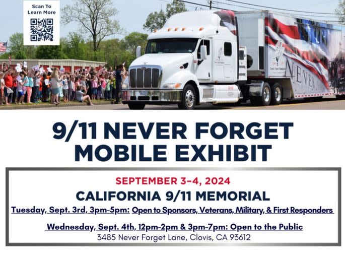 9 11 Never Forget Mobile Exhibit 9-11-never-forget-mobile-exhibit