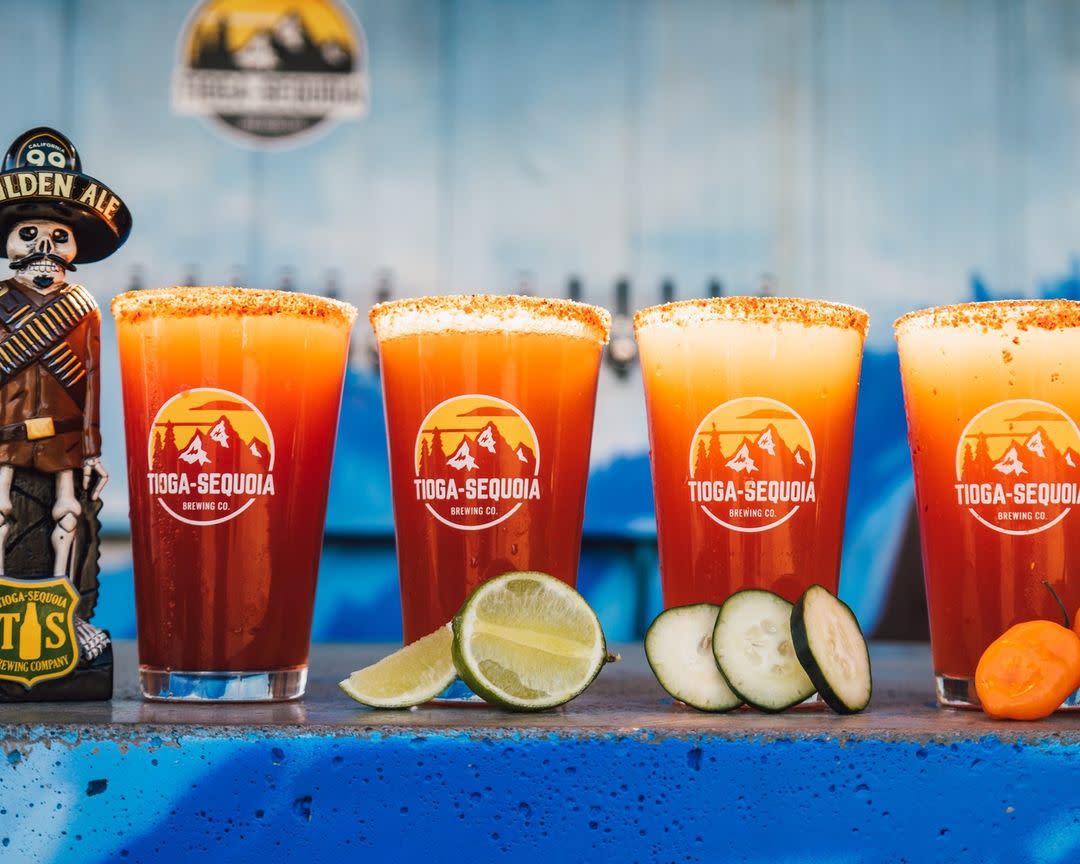 TiogaSequoia Brewing Company