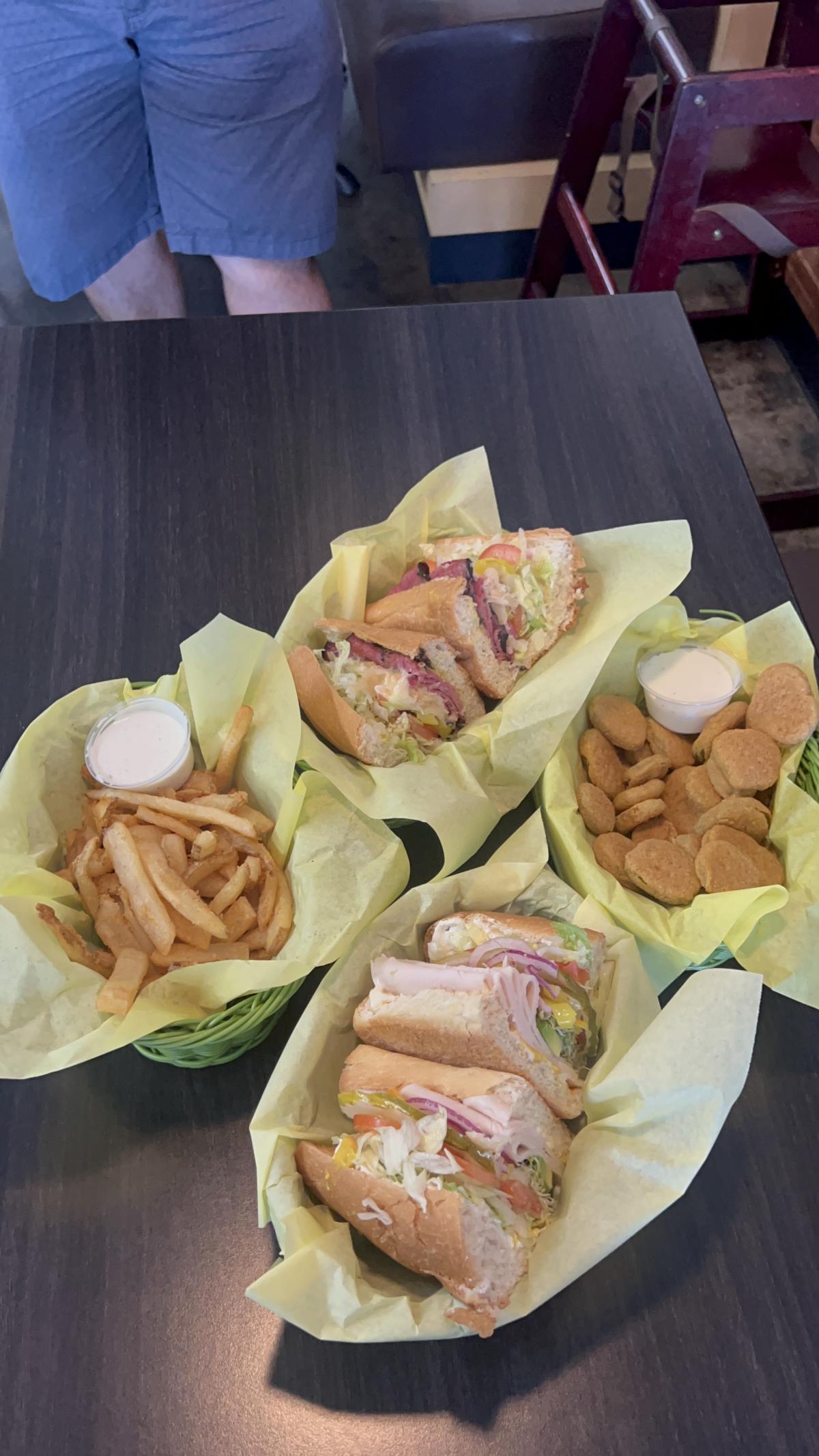 The Pickled Deli Fresno