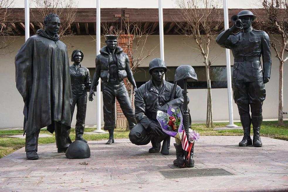 Clovis Veterans Memorial District