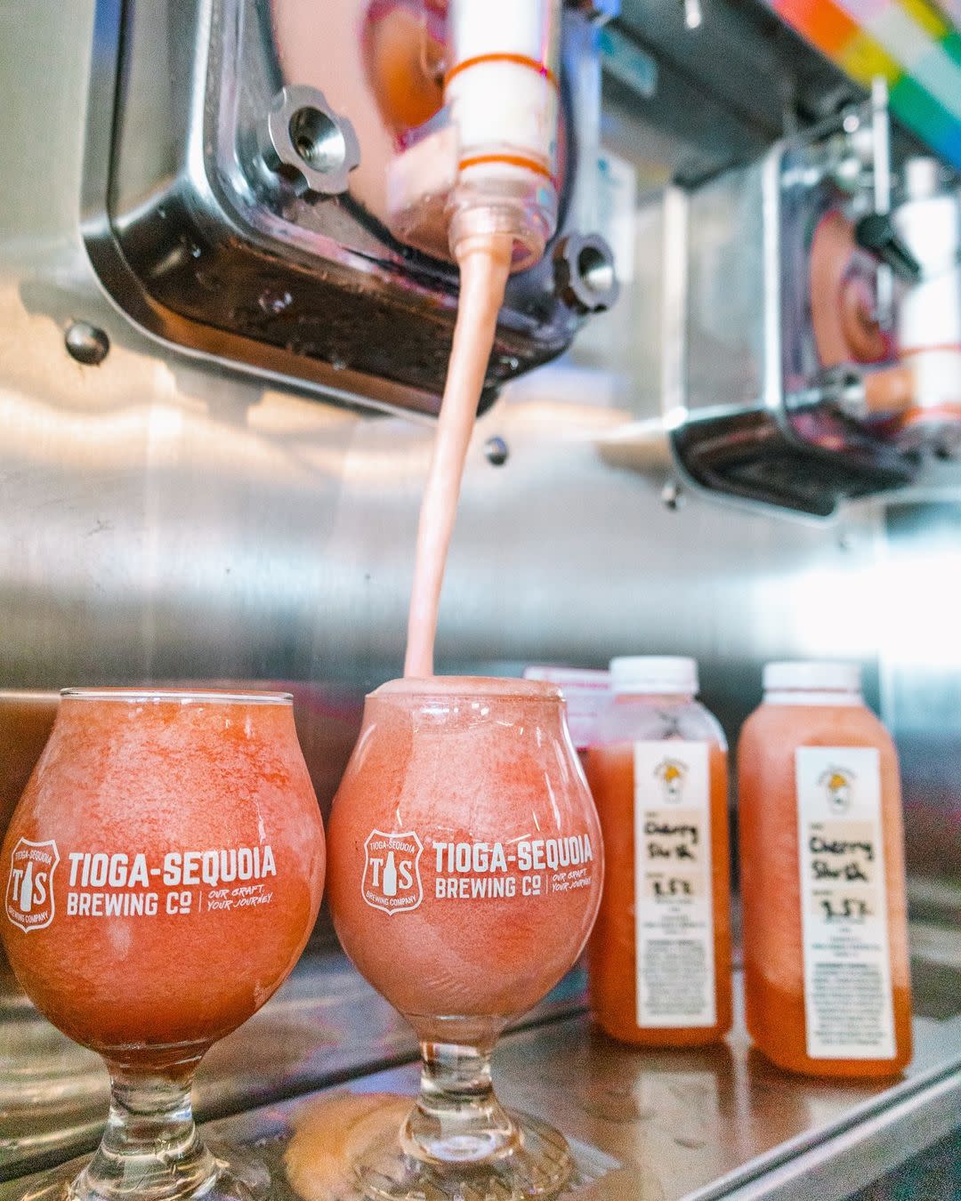 TiogaSequoia Brewing Company