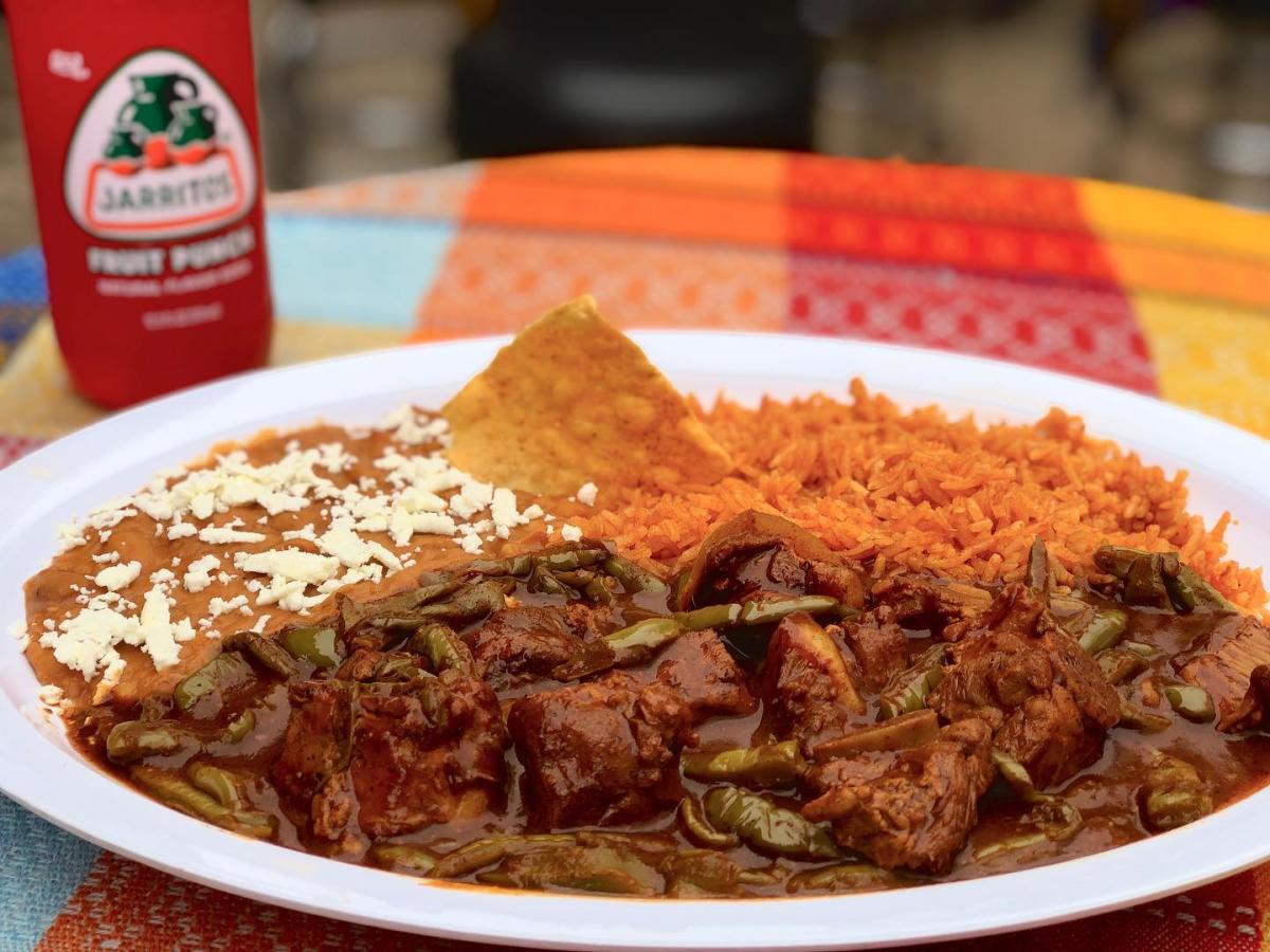 El Patio Mexican Restaurant