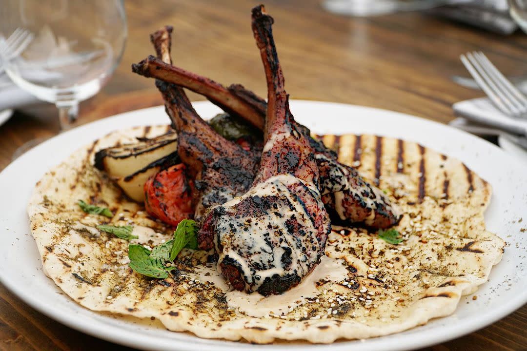 Cracked Pepper Bistro