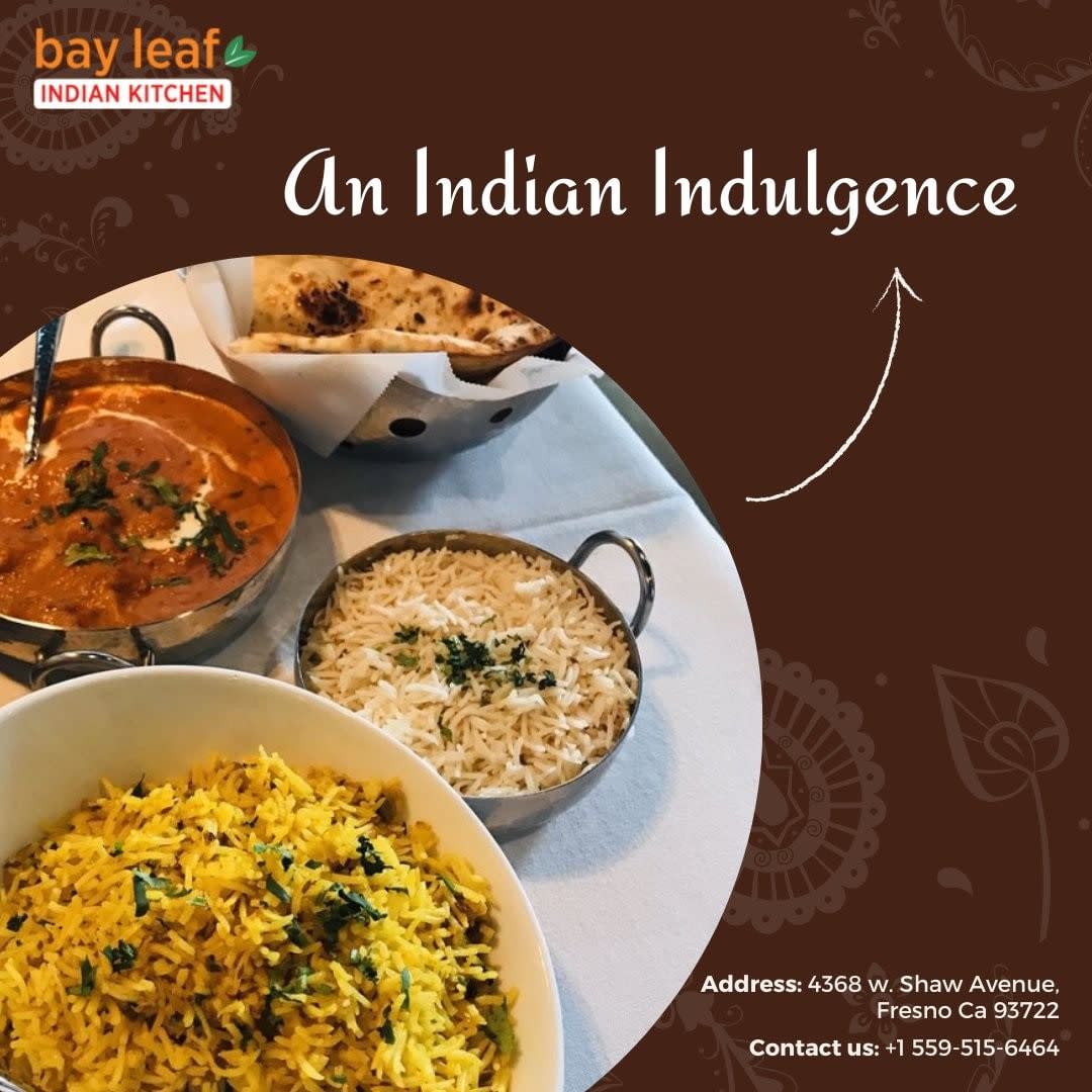 Bay Leaf Indian Kitchen