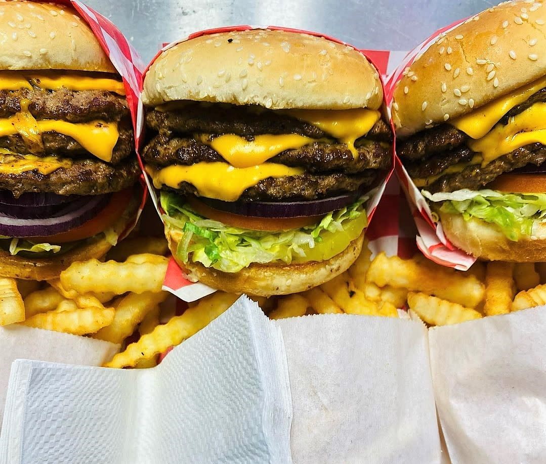Sam's Burger