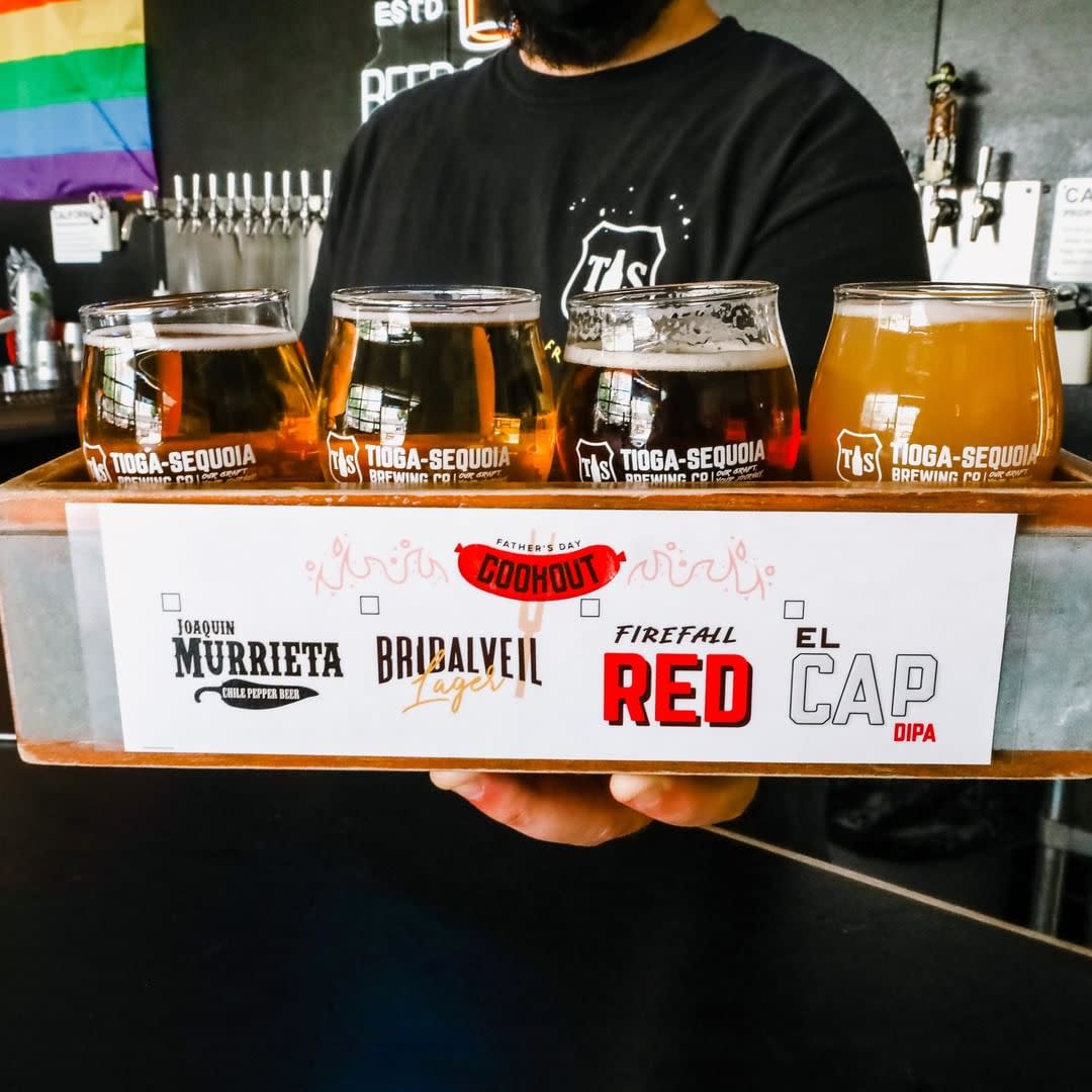 TiogaSequoia Brewing Company