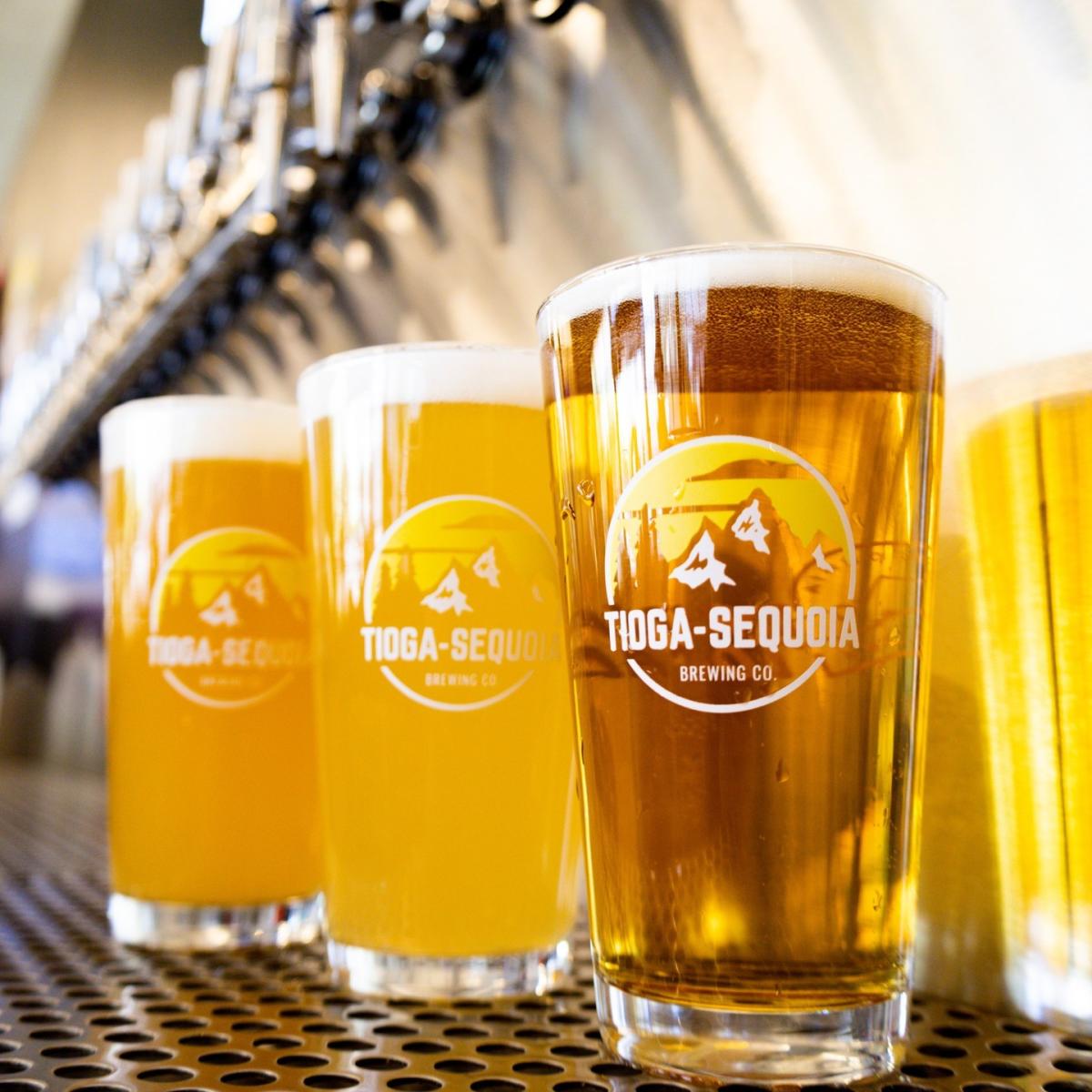 TiogaSequoia Brewing Company