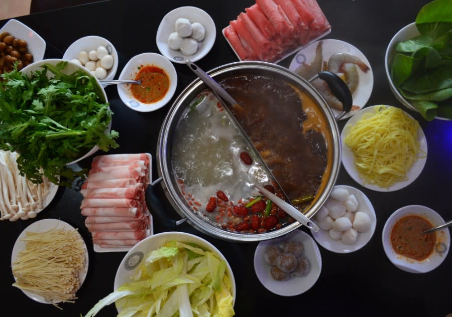 Hot Pot at Home  Town & Country Markets