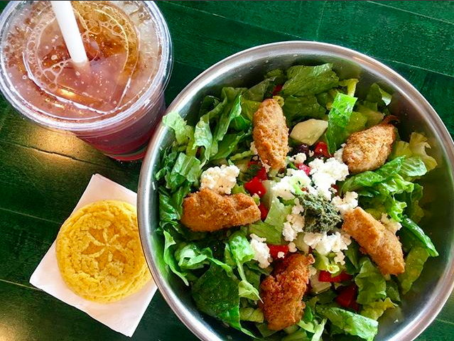Snappy salad best sale near me