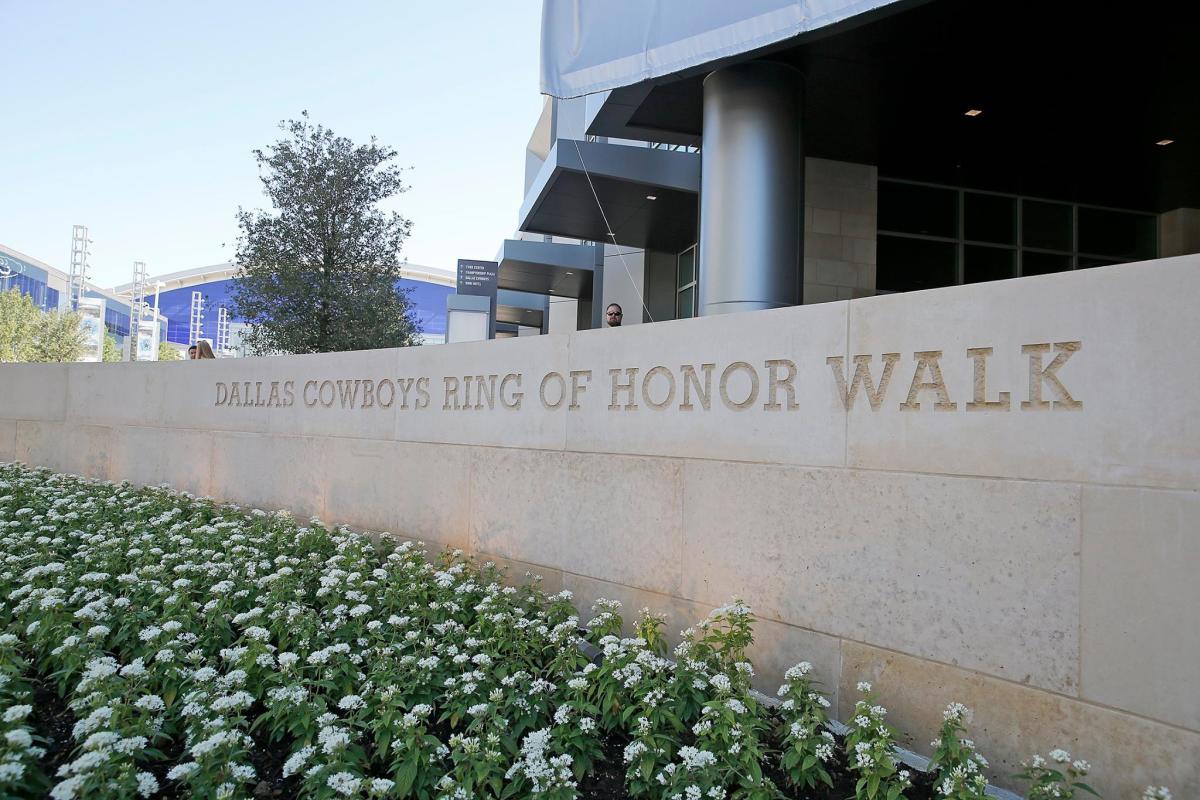 Ring of honor dallas clearance