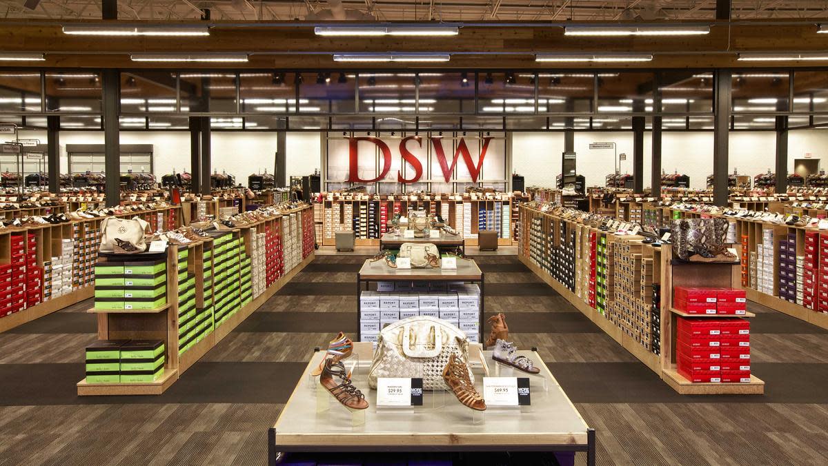 Dsw shose hot sale