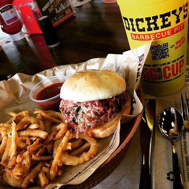 Dickeys new arrivals near me
