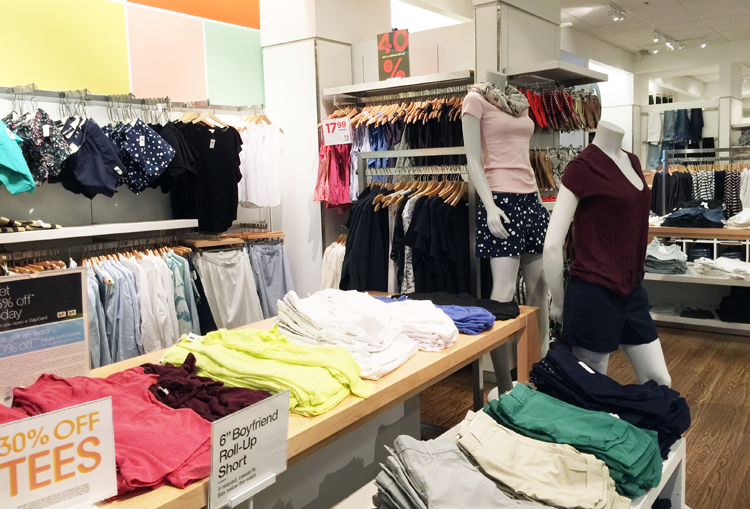 Gap factory new arrivals reddit