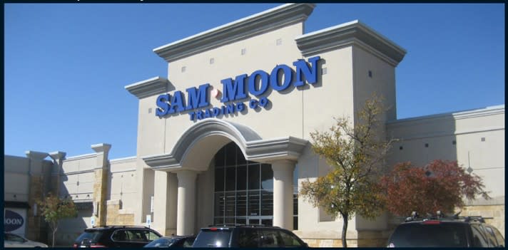 Sam moon duffle bags clearance