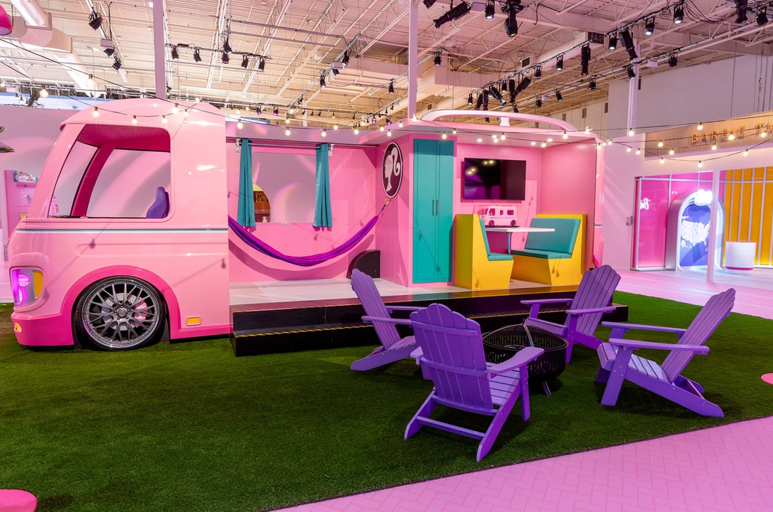 Barbie dream clearance world