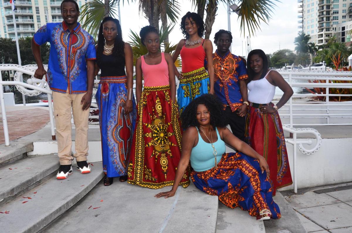 ZABBA DESIGNS AFRICAN CLOTHING STORE