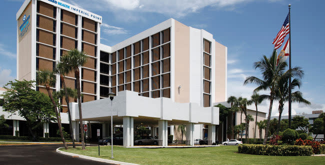 Broward Health Imperial Point