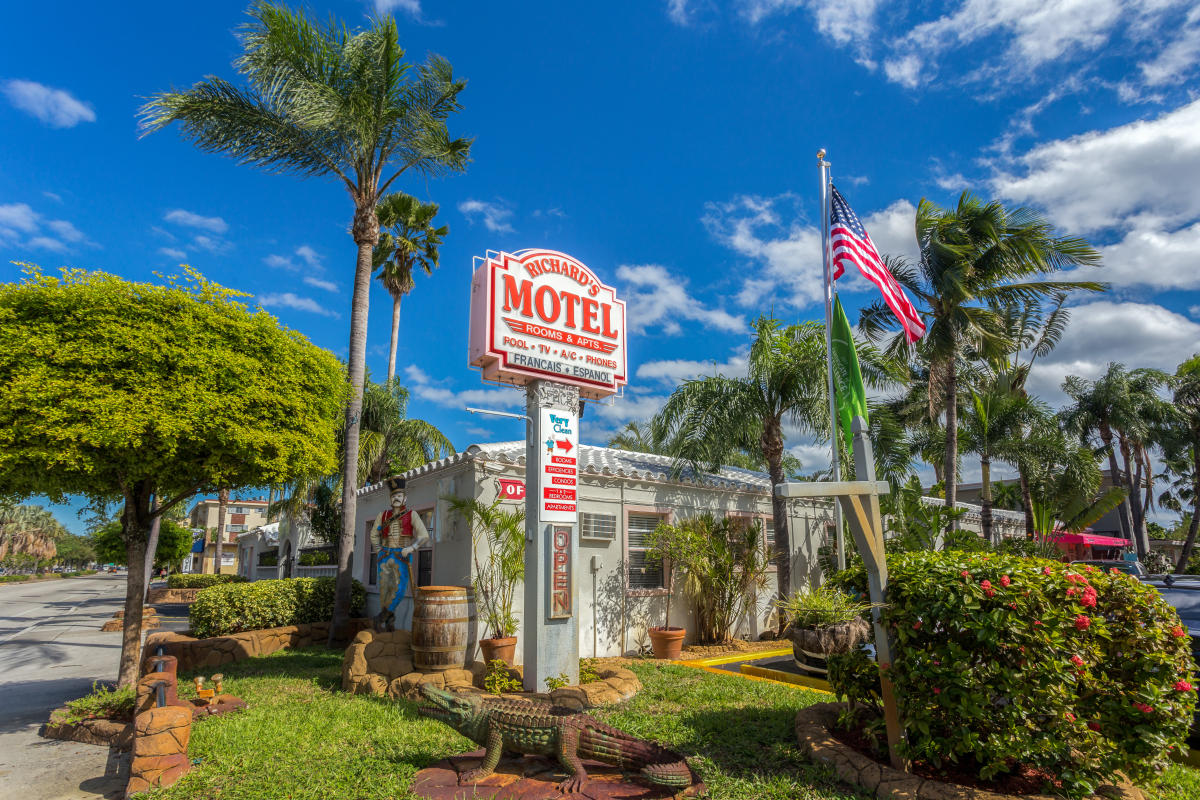 motel RICHARD'S MOTEL