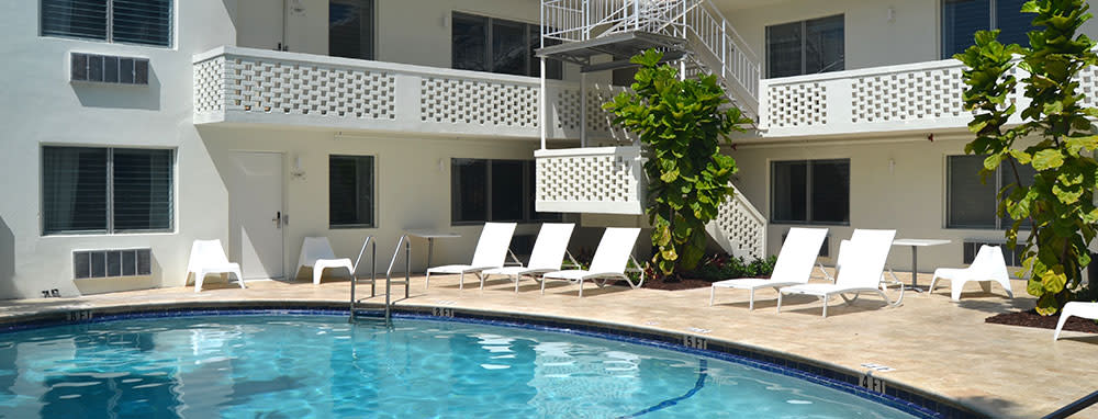 Discover the North Beach Hotel: A Fort Lauderdale Gem