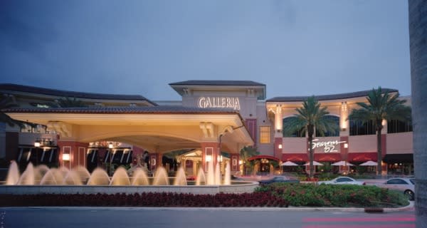 GALLERIA FORT LAUDERDALE