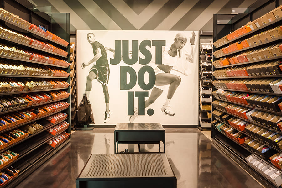 Nike closeout liquidation sale