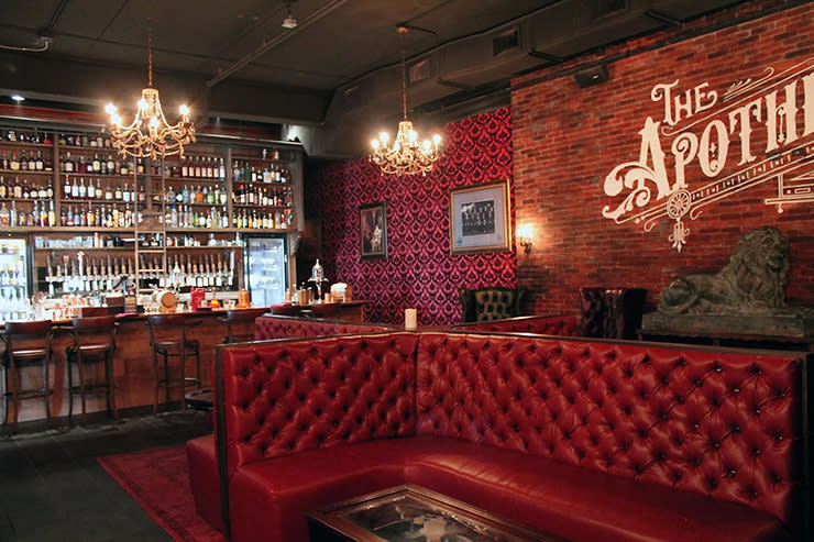 Apothecary 330 - A Cocktail Bar