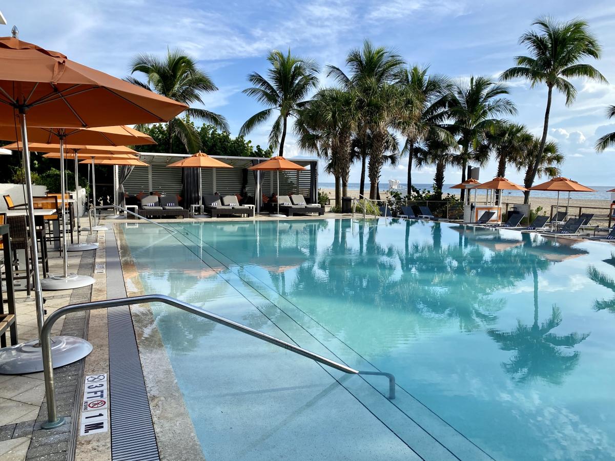 B on sale ocean resort