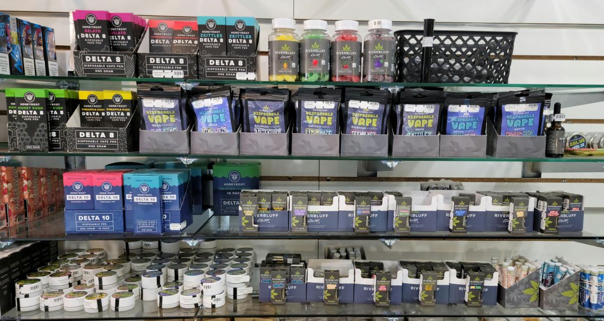 The Underground Galena | Smoke Shop in Galena, IL