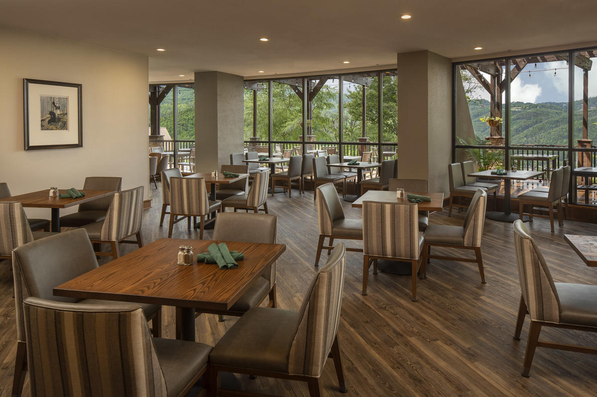 Vista Grill Gatlinburg, TN 37738