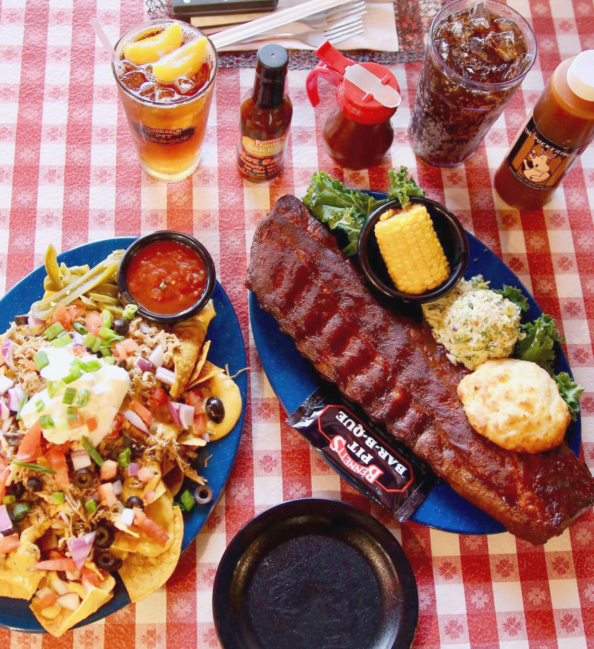 Bennett s Pit BBQ Gatlinburg TN 37738